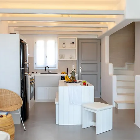 Villa Argana Naxos